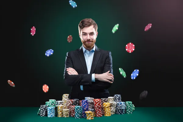 উজ্জ্বল লগইন প্রম্পটে আলোকিত একটি ল্যাপটপ—যা GOOD111–এর সুরক্ষিত প্রবেশব্যবস্থাকে নির্দেশ করে।